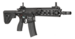 Denne SA-H12 ONE™ Carbine, Sort (Enter & Convert) riffel er lavet af Specna arms, og kommer fra deres ONE serie