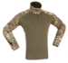 Denne combat shirt kommer med officielt multicam