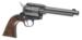 Denne revolver kommer med et internt 13 skuds magasin