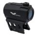 Selve sigtet har taget inspiration fra Aimpoint T1 designet