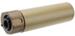 Selve dæmperen ligner en Surefire Socom 556 og passer på 14mm CCW gevind