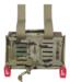 Bagsiden af MD2 Compact Trauma Kit IFAK