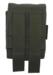 Bagsiden af Agilite Grenade Pouch i Ranger Green