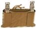 bagsiden af Freemason Modular Front Panel i Multicam
