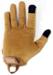 CORSO Gloves Skull MK2 skull Tan