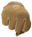 CORSO Gloves Skull MK2 skull Tan