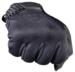 CORSO Gloves Skull MK2 skull i sort
