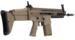 Dette er den fuldt licenseret version af FN Herstal Scar H riflen