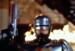 Pistolen er her set fra Sci-Fi filmen