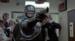Sci Fi Robocop pistol
