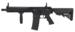 Her ser man den inkluderet Specna Arms P19 Prime taktisk riffel