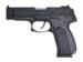 Denne pistol kommer i fuld metal med autentiske graveringer