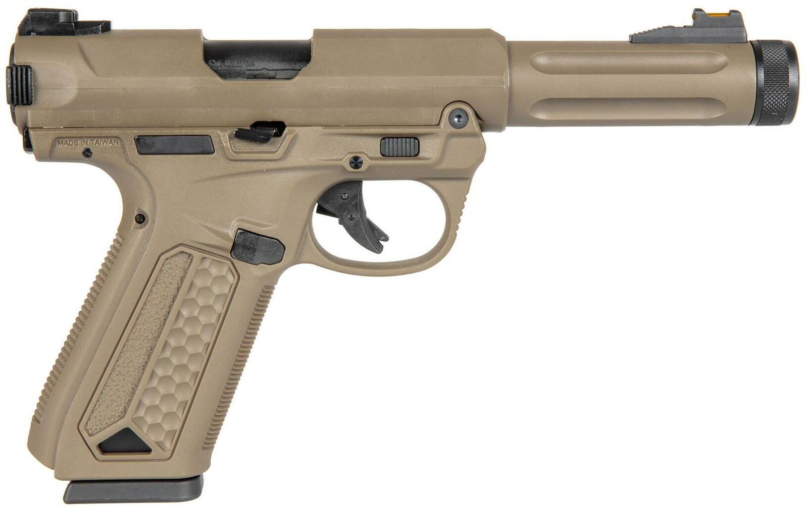 Hardball AAP-01 TAN|Gunzone.dk