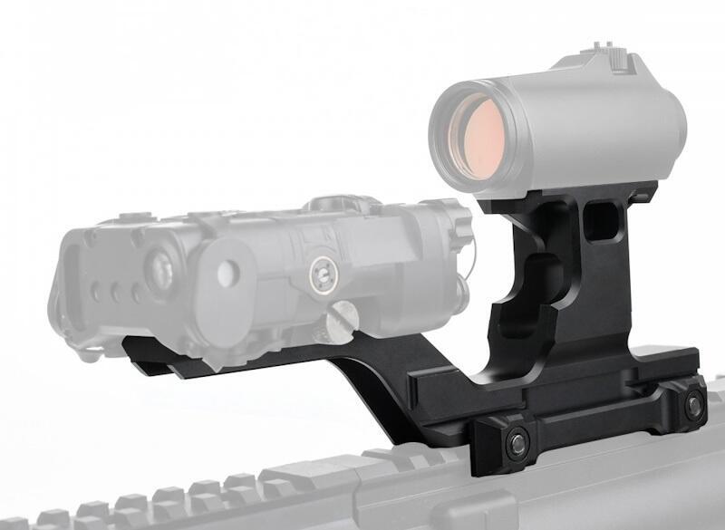 Airsoft Hydra Riser Mount/Forhøjer T1| Gunzone.dk