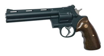 Softgun, Revolver PYTHON P357, GNB