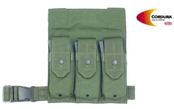 Guarder Tactical Hip Mag. Pouch for 5.56mm Rifle ( OD )