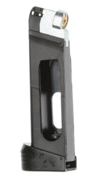 Magasin, GNB, CO2, Sport 106, sort