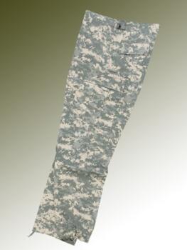 Bukser, US AT-DIGITAL BDU STYLE FIELD, L