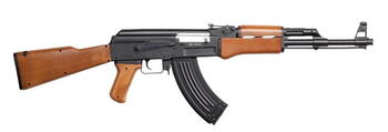 AK Arsenal SLR105, komplet softgun sæt