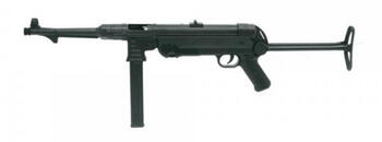WW2 Softgun, MP40 - Hardball Gevær, ERMA