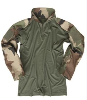 Taktisk Feltskjorte CCE camo Large
