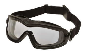 Goggle, Tactical, Clear