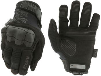Handsker, M-pact 3, Covert, Size S