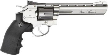 Dan Wesson 6" revolver