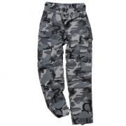 Bukser, BDU Dark Camo - XL