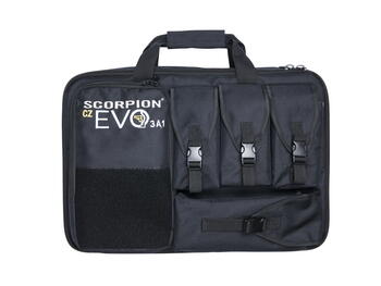 CZ Scorpion Evo 3 - A1 Taske med skum