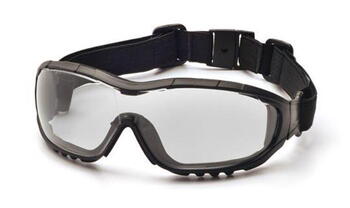 Beskyttelses briller, Tactical, Anti-Fog, klar