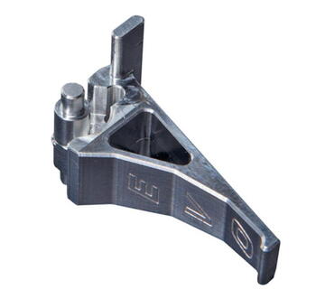 CNC short-stroke trigger, Scorpion EVO 3 - A1