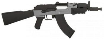 Kalashnikov Spetsnaz, AEG