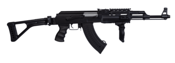 AK47 Tactical Folding Stock