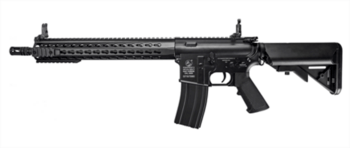 Softgun, Colt M4A1 lang Keymod, metal