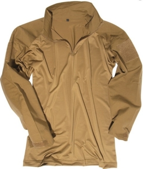 Taktisk Feltskjorte, Coyote, XS