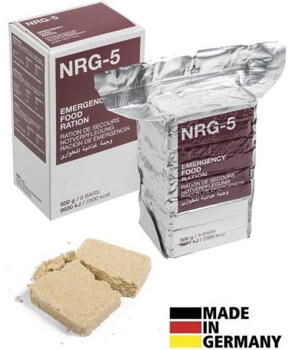 NRG-5 Nødration
