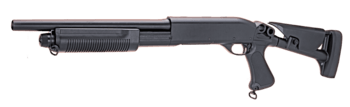 M870 Shotgun, udtrækskolbe