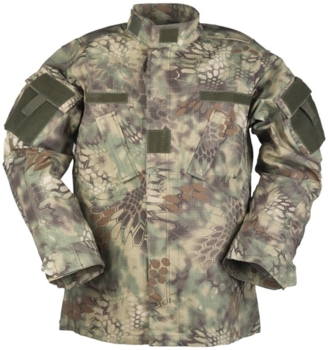 US Mandra Wood ACU Felt Jakke, M