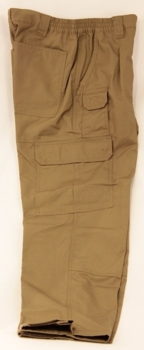 Security Tactical Bukser Str. S, Dark Earth