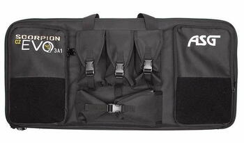 Taske til Scorpion Evo 3 A1 Carbine / B.E.T / HPA med custom skumindlæg