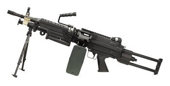 LMG FN M249 PARA - Metal