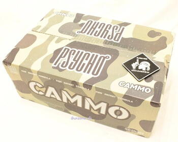 1 kasse - Cammo - 0,68 Cal Paintball kugler - 2000 kugler