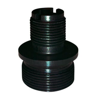 M40A3 Adapter - 21mm CW to 14mm CCW