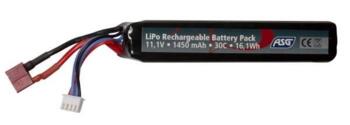 11,1V 1450 mAh 30C LIPO - Dean