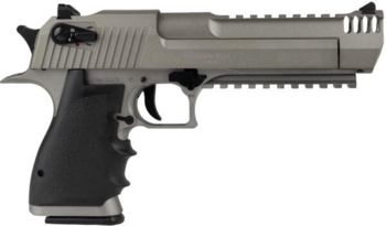 DESERT EAGLE L6 - Sølv