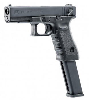 Umarex Glock 18C Gen3 [GBB]