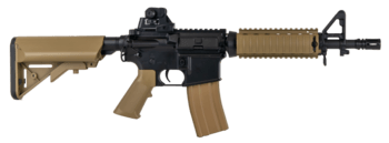 Colt M4A1 CQBR - Dark Earth