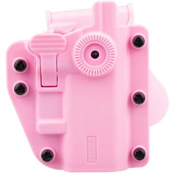Adapt-X Level 3 Pistol hylster - Pink