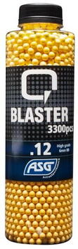 Q Blaster 0,12g kugler 3300 stk